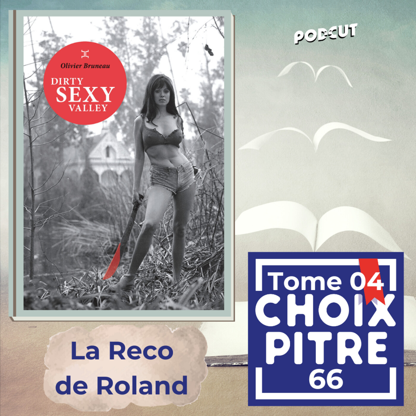 RECO - "Dirty Sexy Valley" de Olivier Bruneau