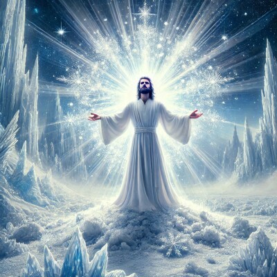 Réapprenez à vivre avec pureté - Archange Gabriel Psaume 147 cover