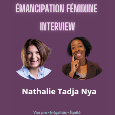 67.  L'anglais comme émancipation avec Nathalie Tadja Nya cover