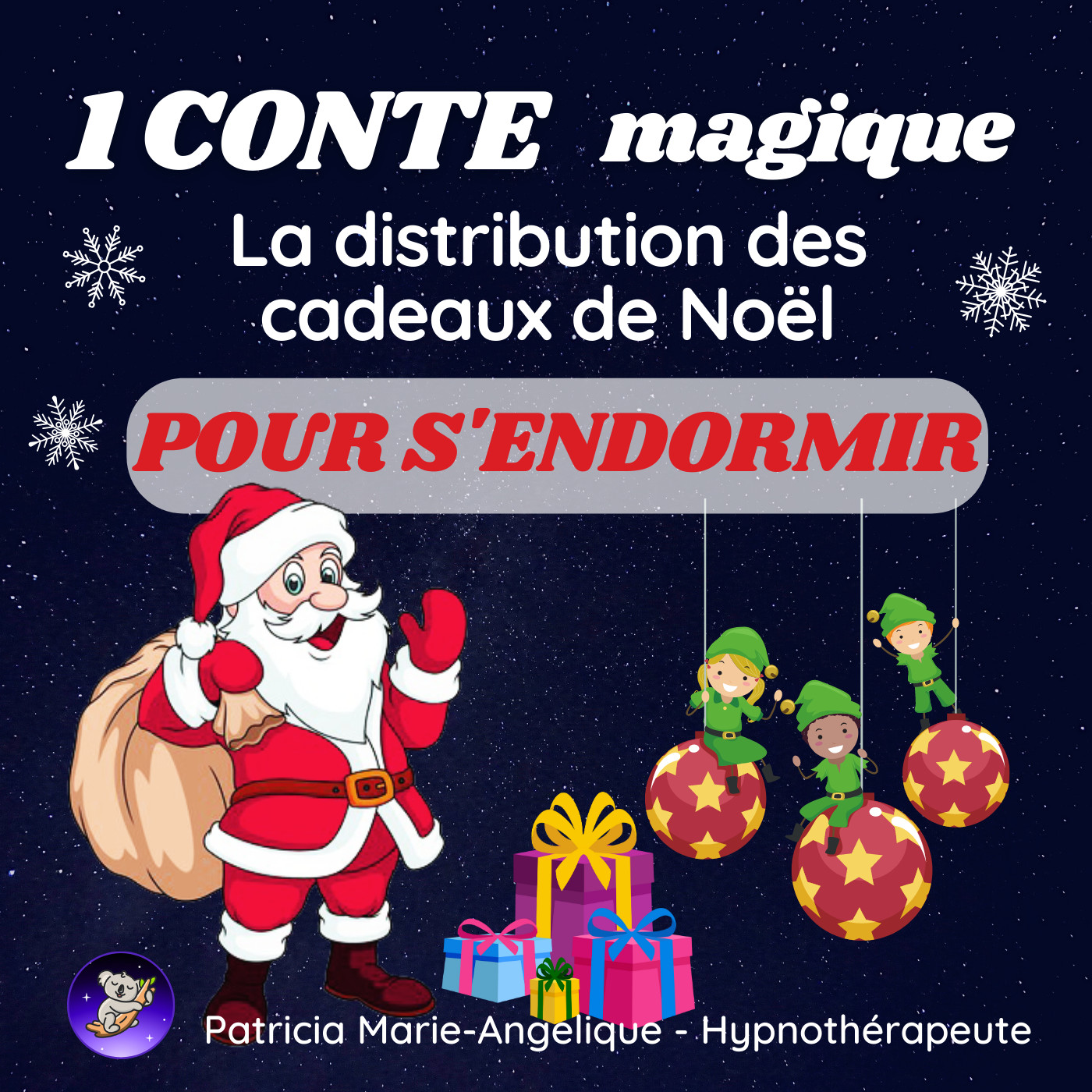 Histoires pour dormir de Patricia