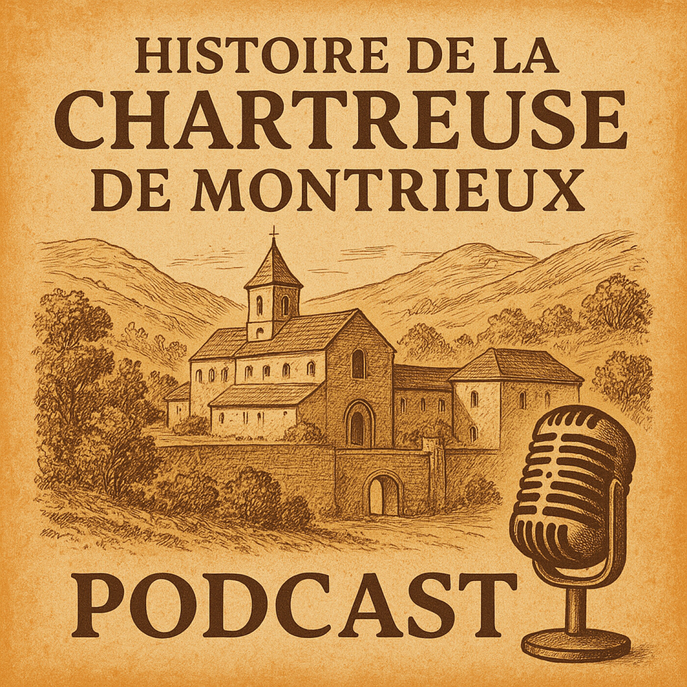 Histoire de la Chartreuse Notre-Dame de Montrieux dans le Var episode artwork