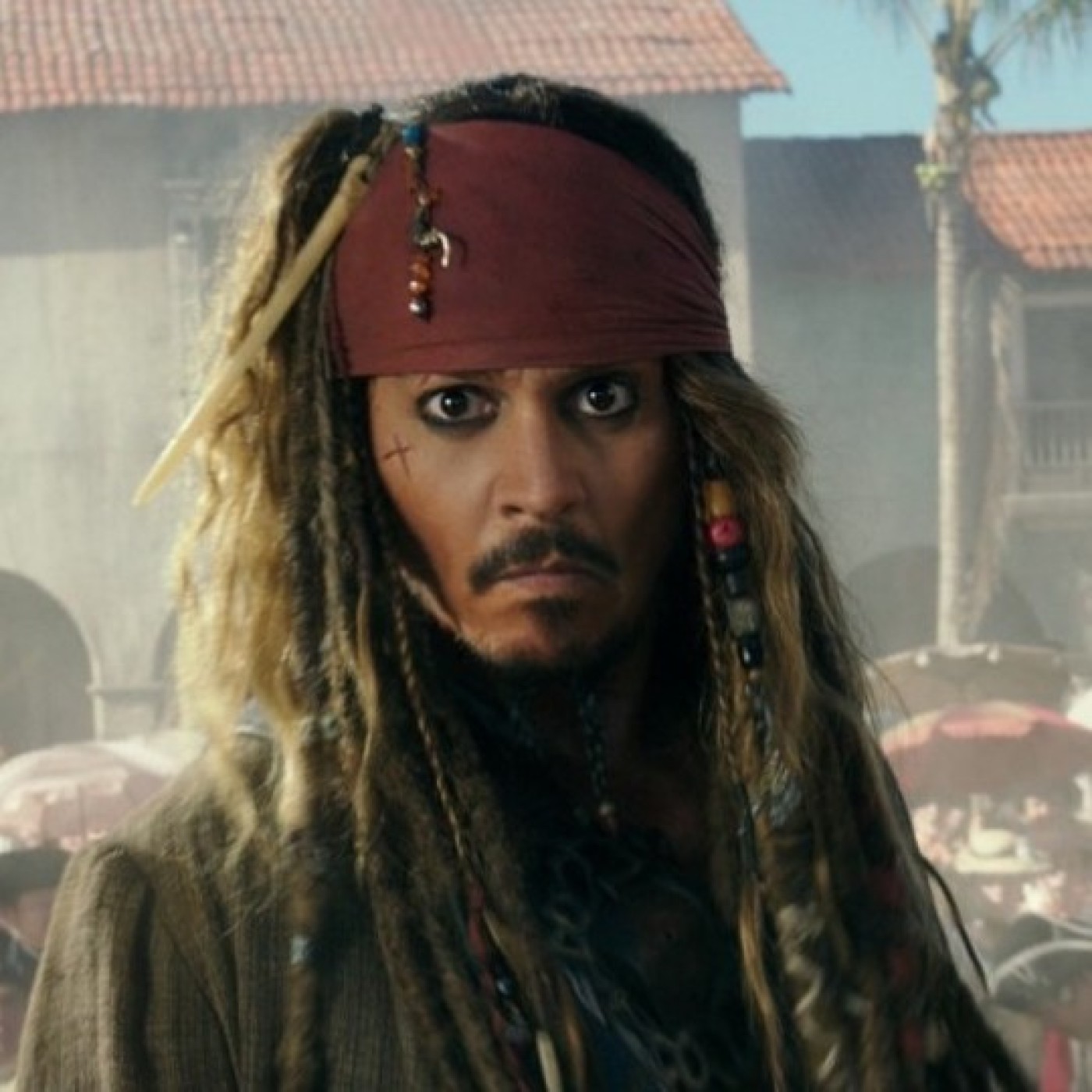 Putative, c'est comme ma Maman - Scène culte avec Johnny Depp