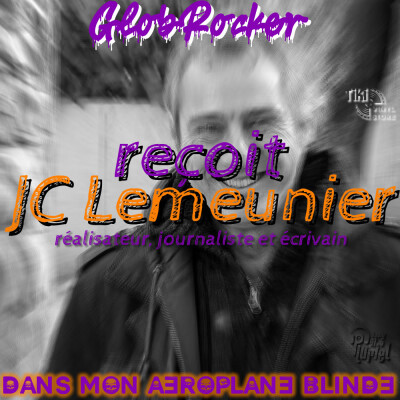 GlobRocker reçoit Jean-Charles LEMEUNIER cover
