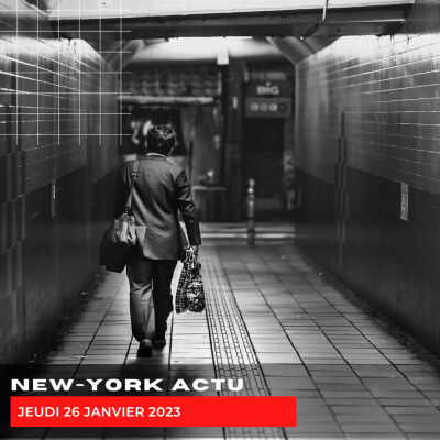 Jeudi 26 janvier cover