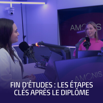 Fin d’études : les étapes clés après le diplôme cover