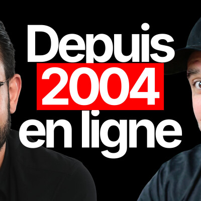 #244 Faut-il faire des choses illégales pour gagner de l’argent sur Internet ? cover