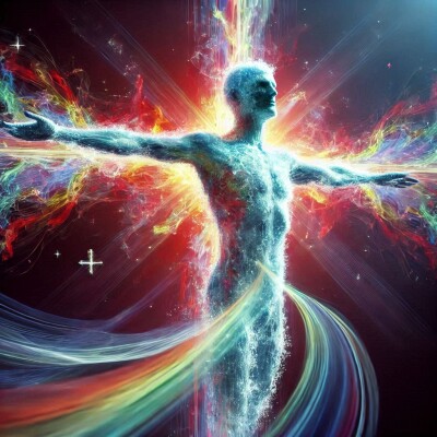 Regard essénien sur la liberté - Archange Gabriel Psaume 145 cover