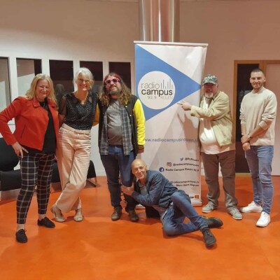 L'assoc Piquante nous fait découvrir Leizup cover
