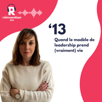 Quand le modèle de leadership prend (vraiment) vie cover