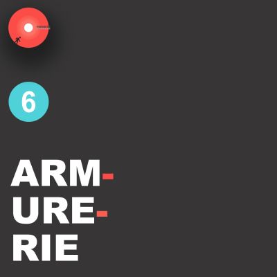 Première planète - 6 - Armurerie cover