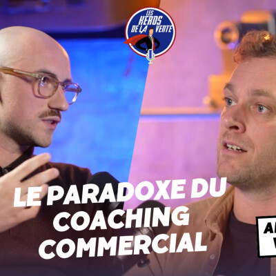 # 197 - +40% de performance : pourquoi si peu de managers osent le coaching avec Gaultier Beauchesne de Eagr cover