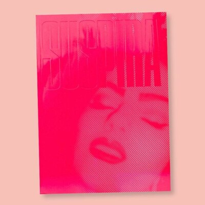 Horror through a feminine lens in Suspira magazine cover