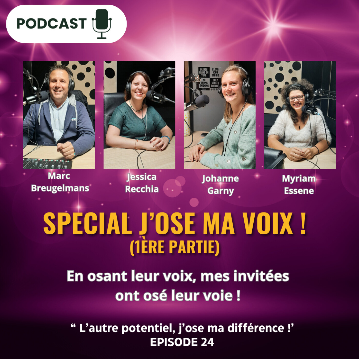 L\'autre potentiel : j\'ose ma différence !