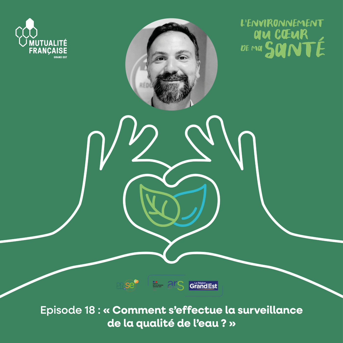 "Comment s'effectue la surveillance de la qualité de l'eau ?" — L'environnement au cœur de ma santé
