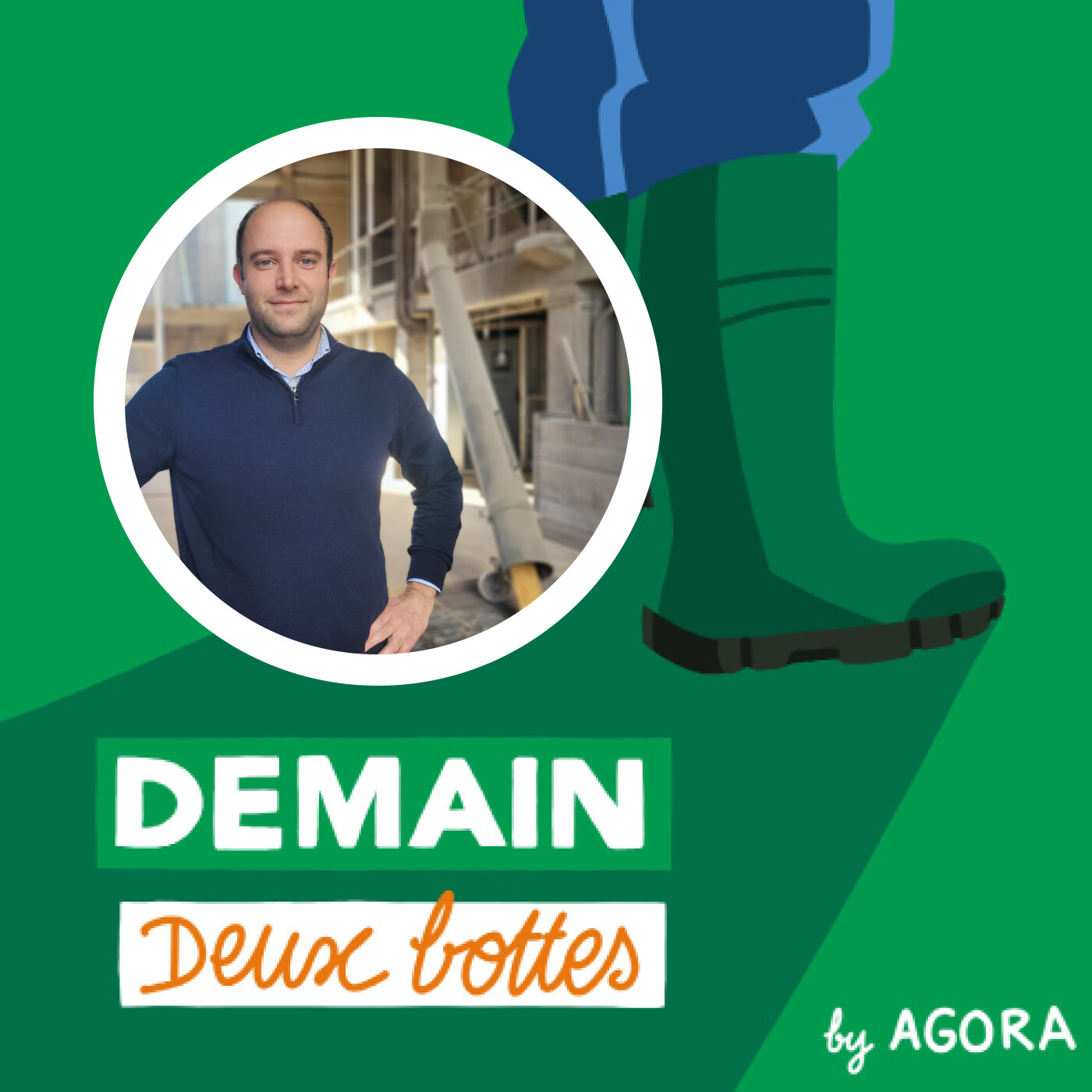 Les coulisses de la filière céréalière, avec Thomas