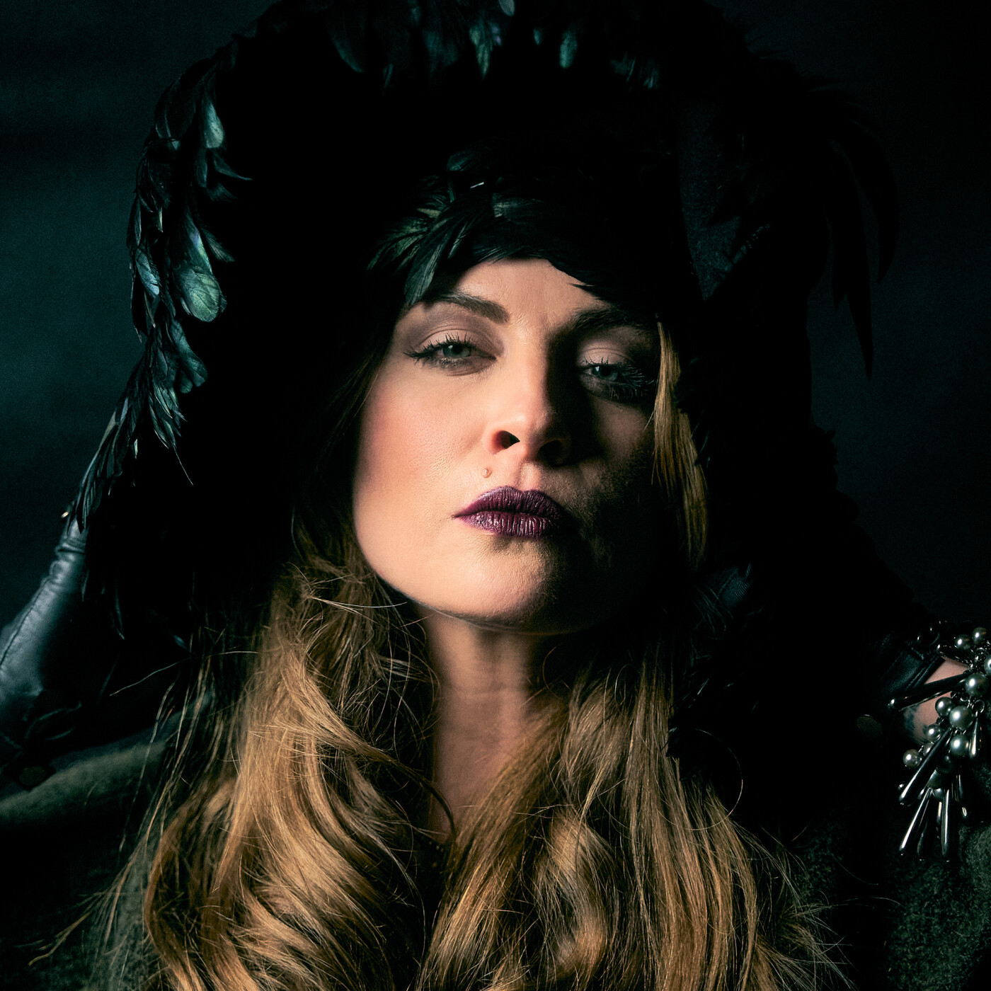 213Rock Harrag Melodica Live interview with Netta Laurenne of SmackBound on Vinylestimes Classic Rock Radio 23 05 2023