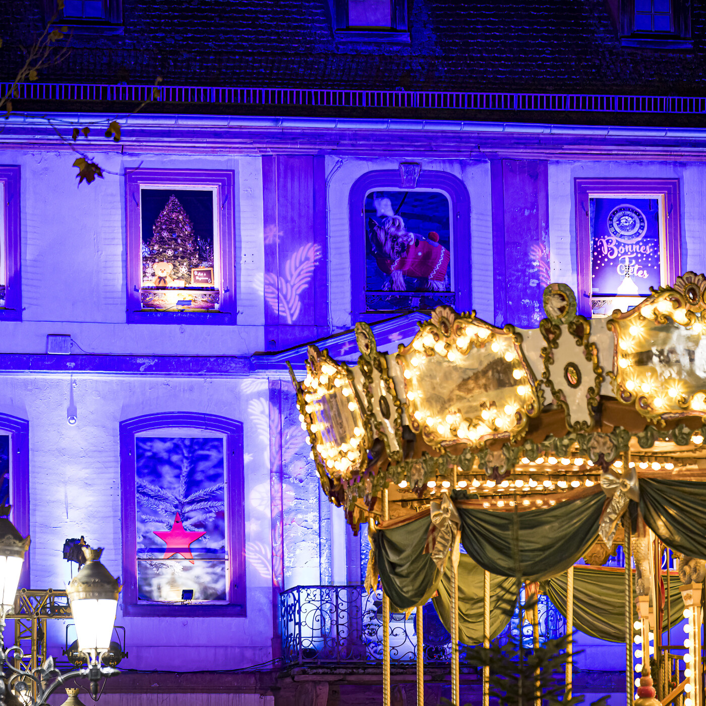 Haguenau : Les animations autour des festivités de Noël episode artwork
