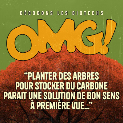 #3 - L'arbre qui cache les biotech cover