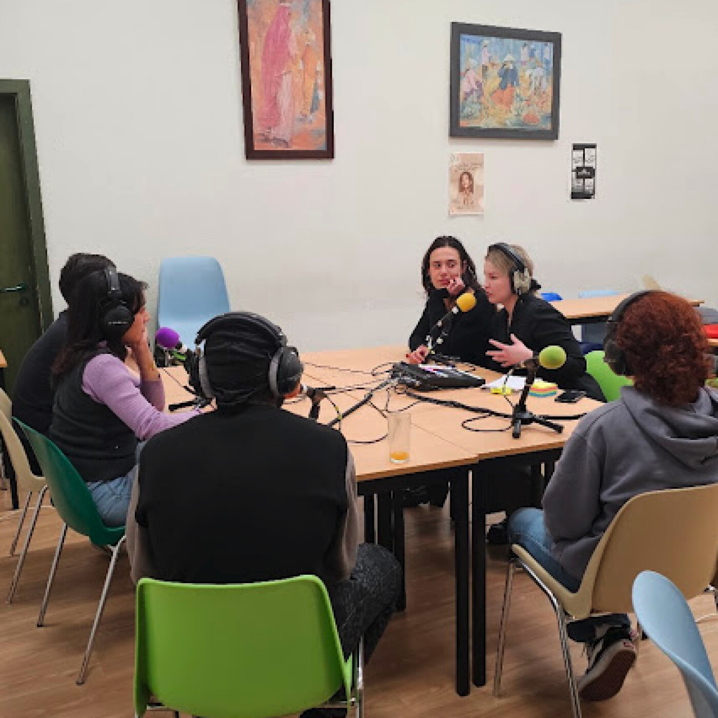 Radio Kedi entre la Finlande et l'Italie episode artwork