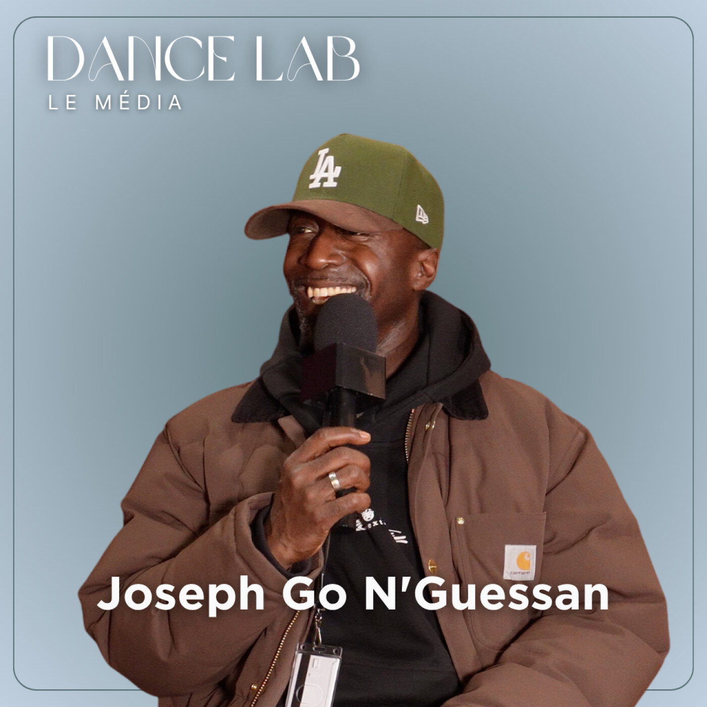 101. Pourquoi les artistes  doivent créer leurs propres projets, avec Joseph Go N'Guessan