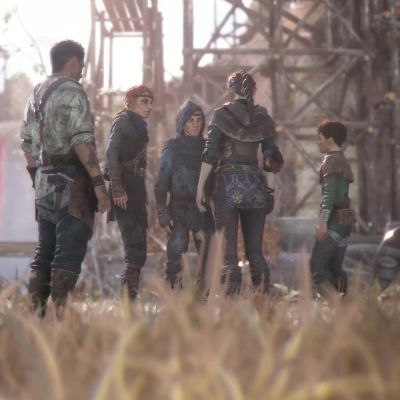 LTTG | A Plague Tale : Innocence #11 - En vie cover