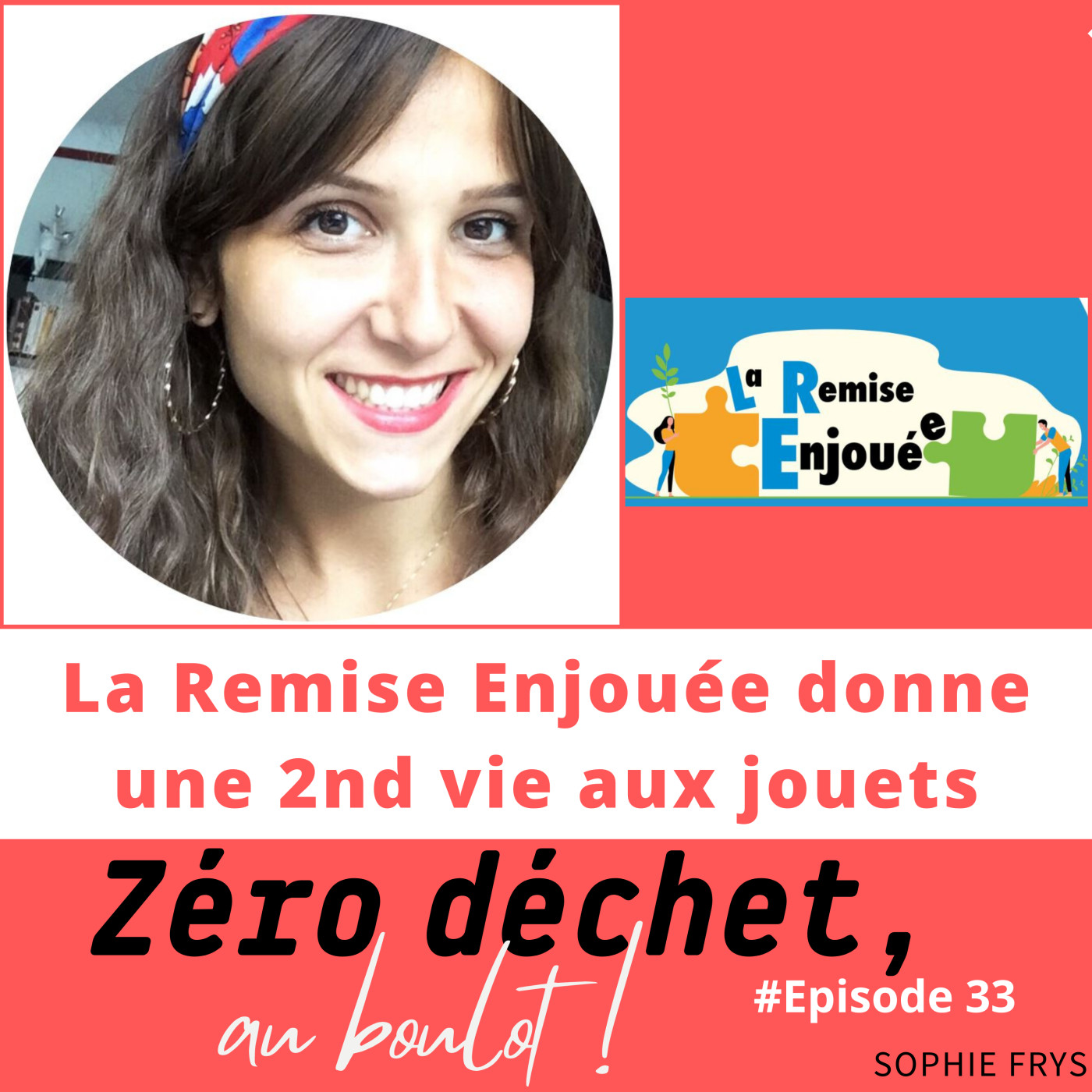 Zéro déchet, au boulot !
