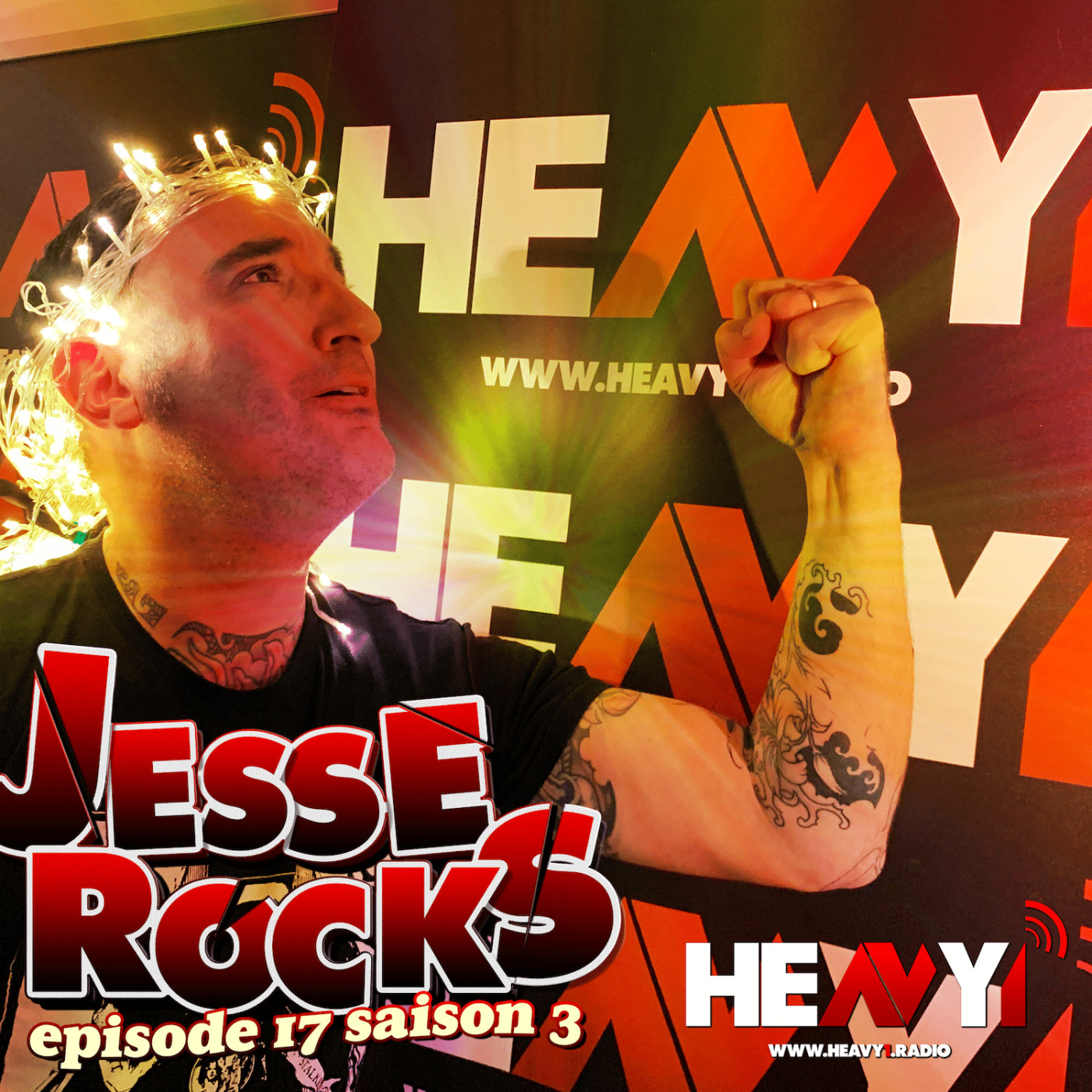 Jesse Rocks #17 Saison 3