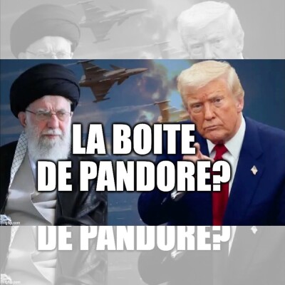 LA BOÎTE DE PANDORE ? cover