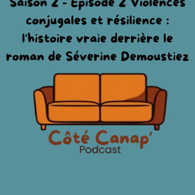 Violences conjugales et résilience : l'histoire vraie derrière le roman de Séverine Demoustiez cover