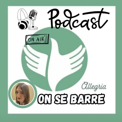 On se barre émission 28 : avec Raphaëlle Girardot fondatrice de l'Association Allegria cover