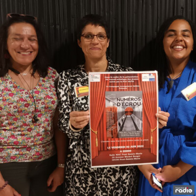 L'INFO DU JOUR - Le projet culturel de la PJJ cover