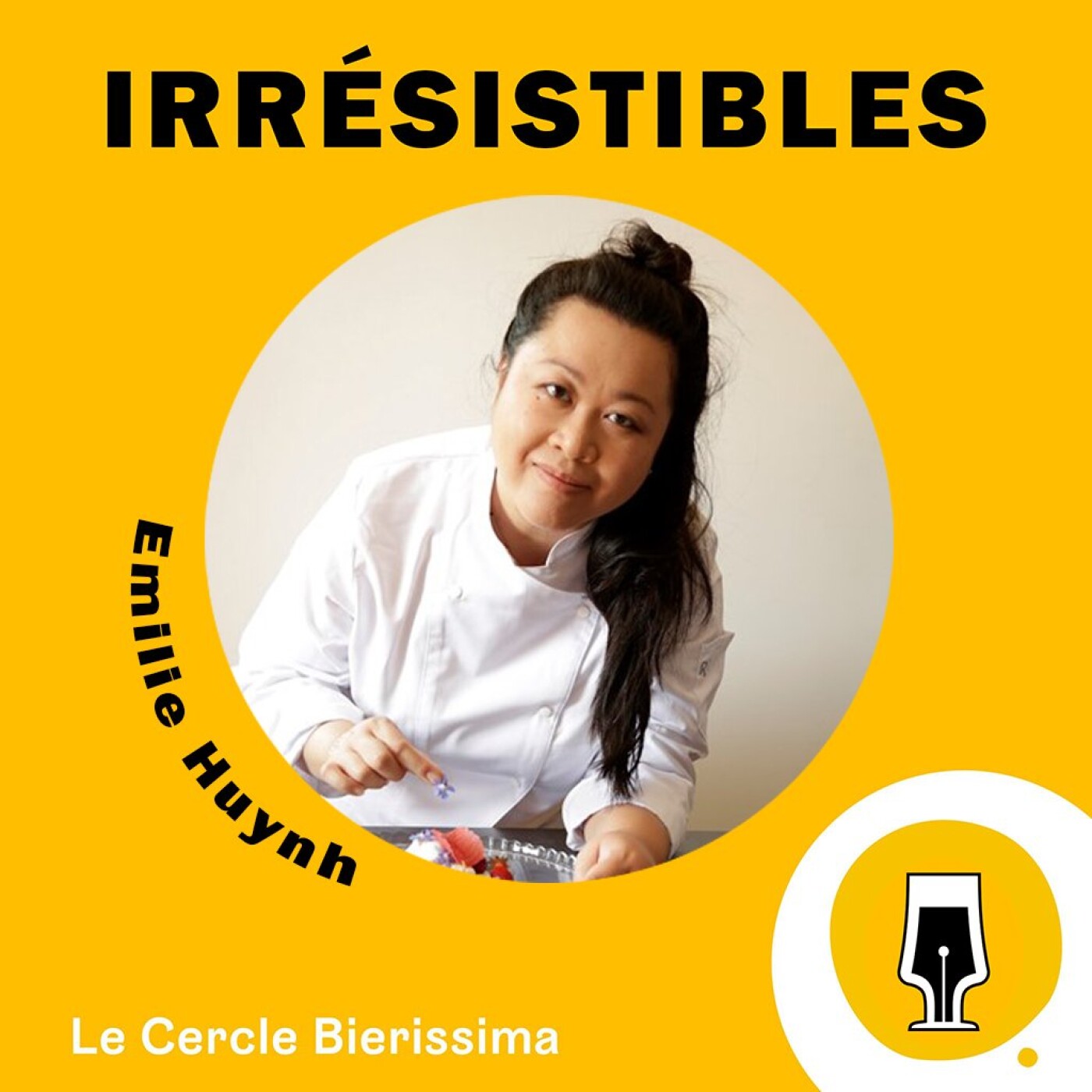 Saison 2 : Brasseuses ! Emiliie Huynh
