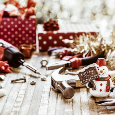 Noël version DIY : les indispensables de Christian Pessey ! cover