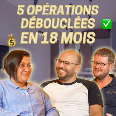 De la recherche scientifique à limmobilier, lNCROYABLE parcours d'Amani 🚀 cover