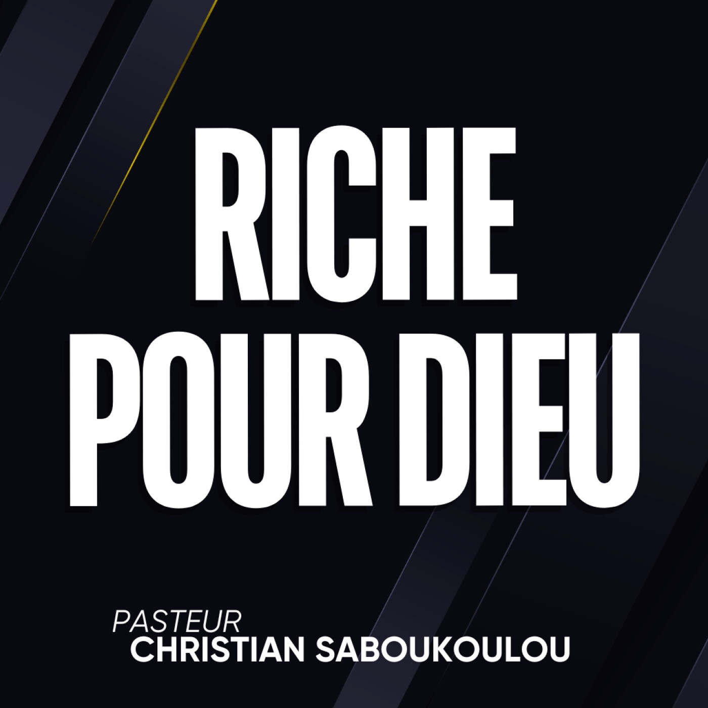 Christian Saboukoulou