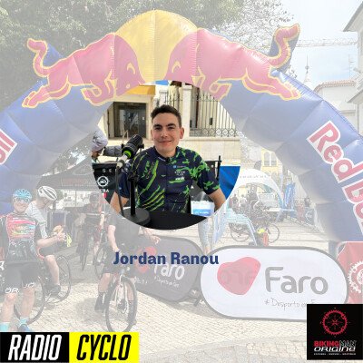 Portugal #2023 - Jordan Ranou cover