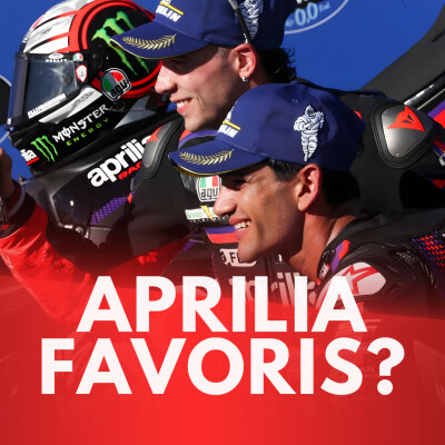 MotoGP Brésil 2026 : Marquez n’est plus seul favori, Aprilia frappe fort cover