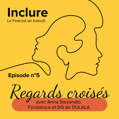 "Parler la langue de l'autre" - REGARDS CROISES avec Anna Stevanato cover