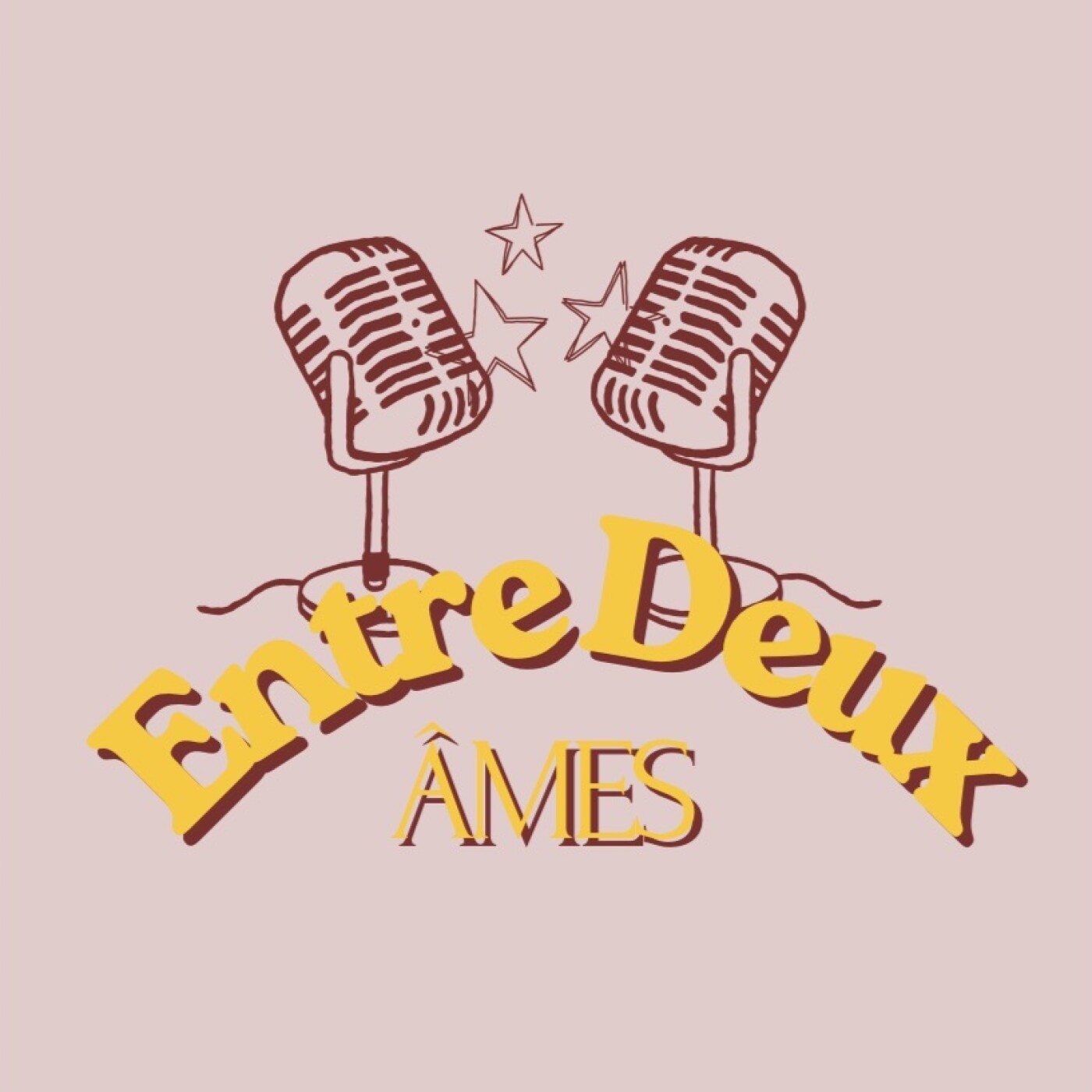 Entre Deux Ames podcast artwork