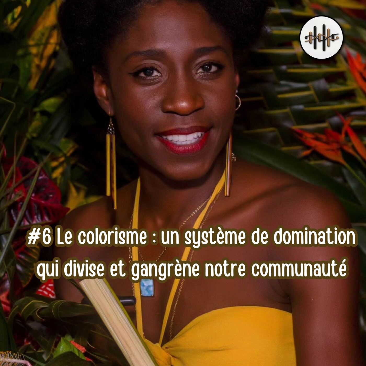 Le colorisme : un système de domination qui divise et grangrène notre communauté #6 episode artwork