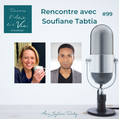 E99 : Comment je suis devenu naturopathe ? Rencontre avec Soufiane Tabtia cover