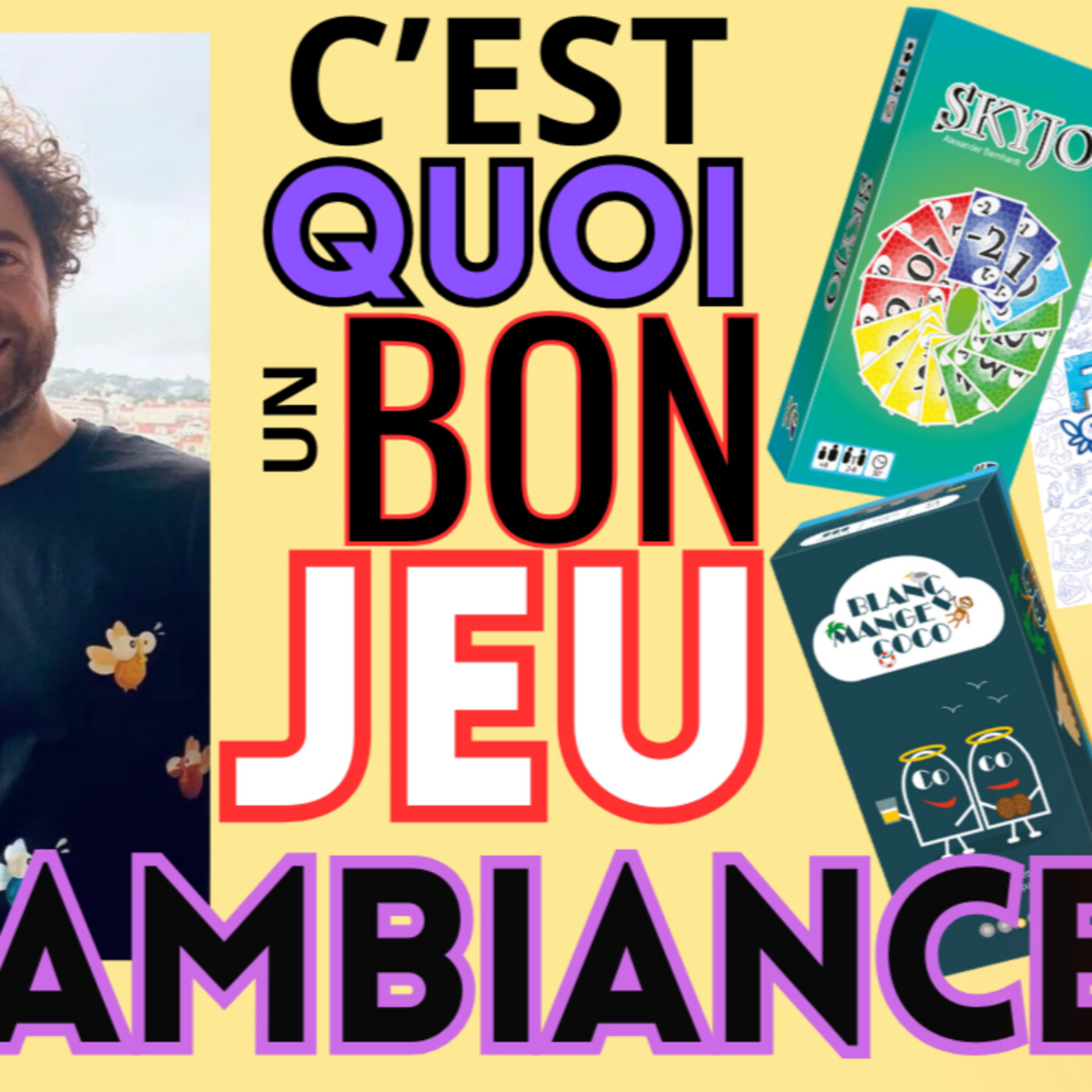 Antonin Boccara nous parle de Jeux d'Ambiance (et c'est passionnant ! ) episode artwork