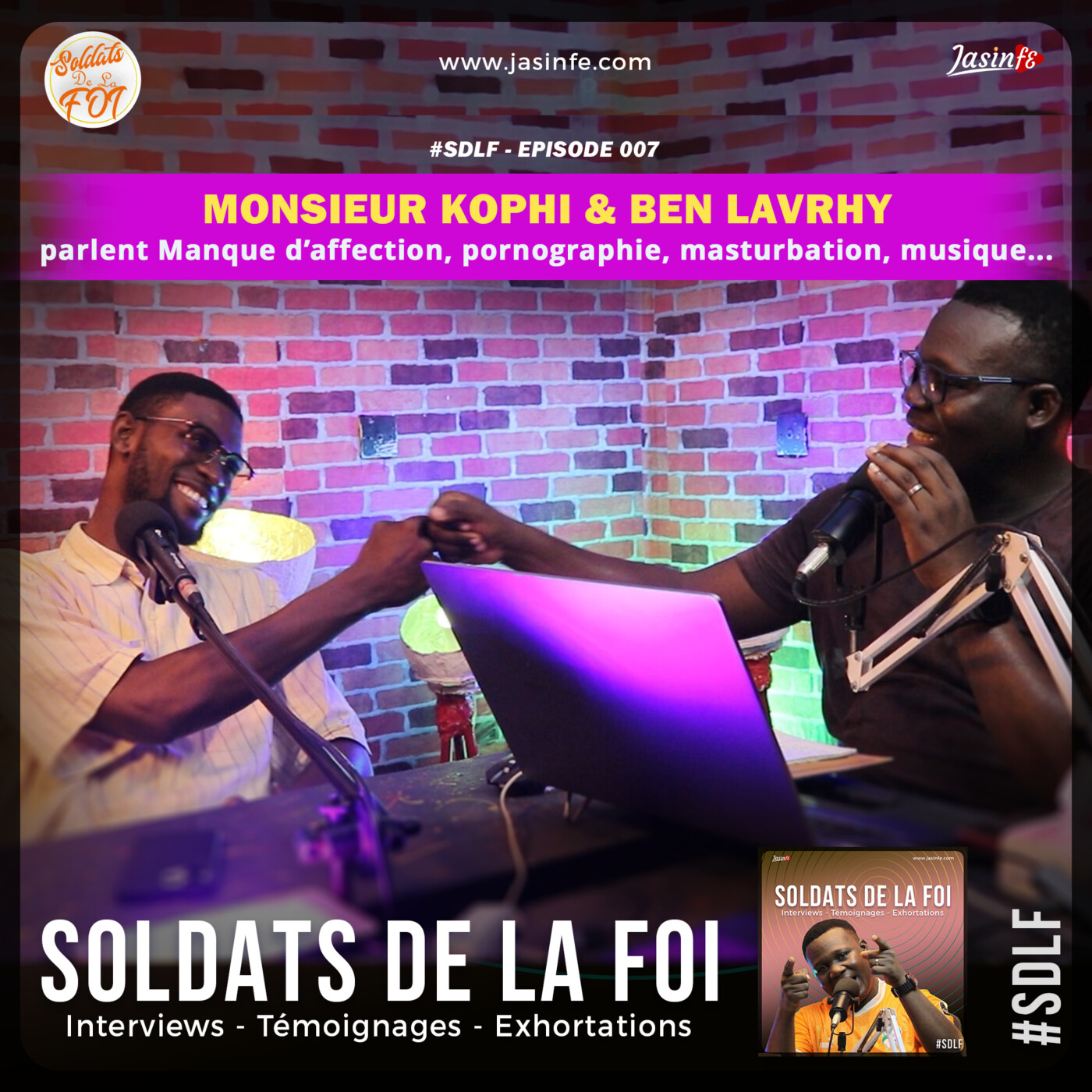 Soldats De La Foi #SDLF