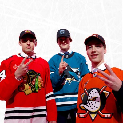 NHL DRAFT 2024 Avec StreetScout cover