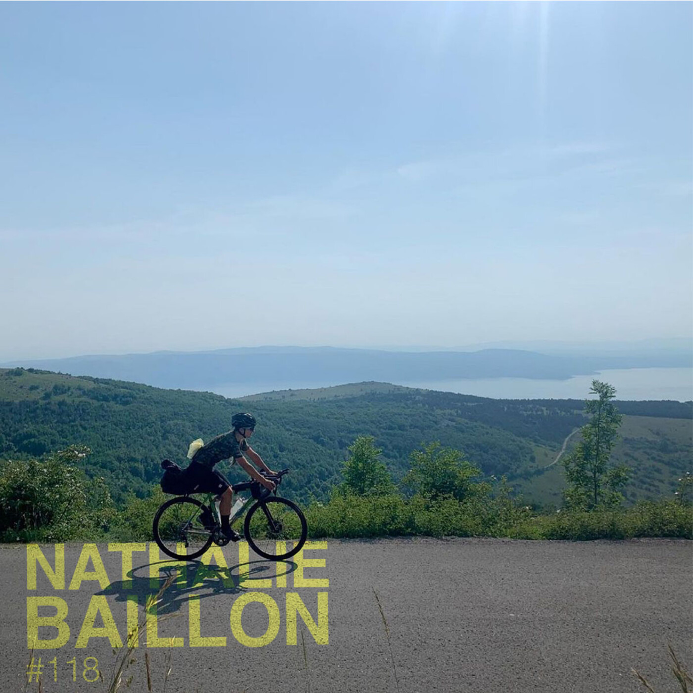 Episode 118 - Nathalie Baillon - La conquête de la Bosnie episode artwork
