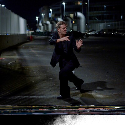 BERTRAND BELIN | TOUR BUS / RADIO NEO cover