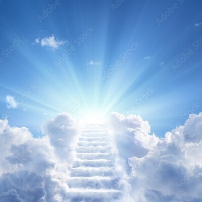 Daniel 2 : 20-22 Bénédiction et Sagesse de Dieu cover