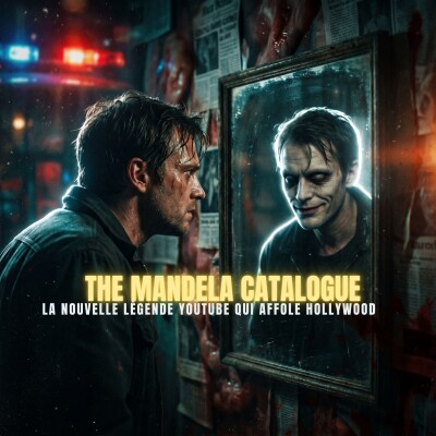 THE MANDELA CATALOGUE : La nouvelle légende YouTube qui affole Hollywood | Podcast Horreur cover