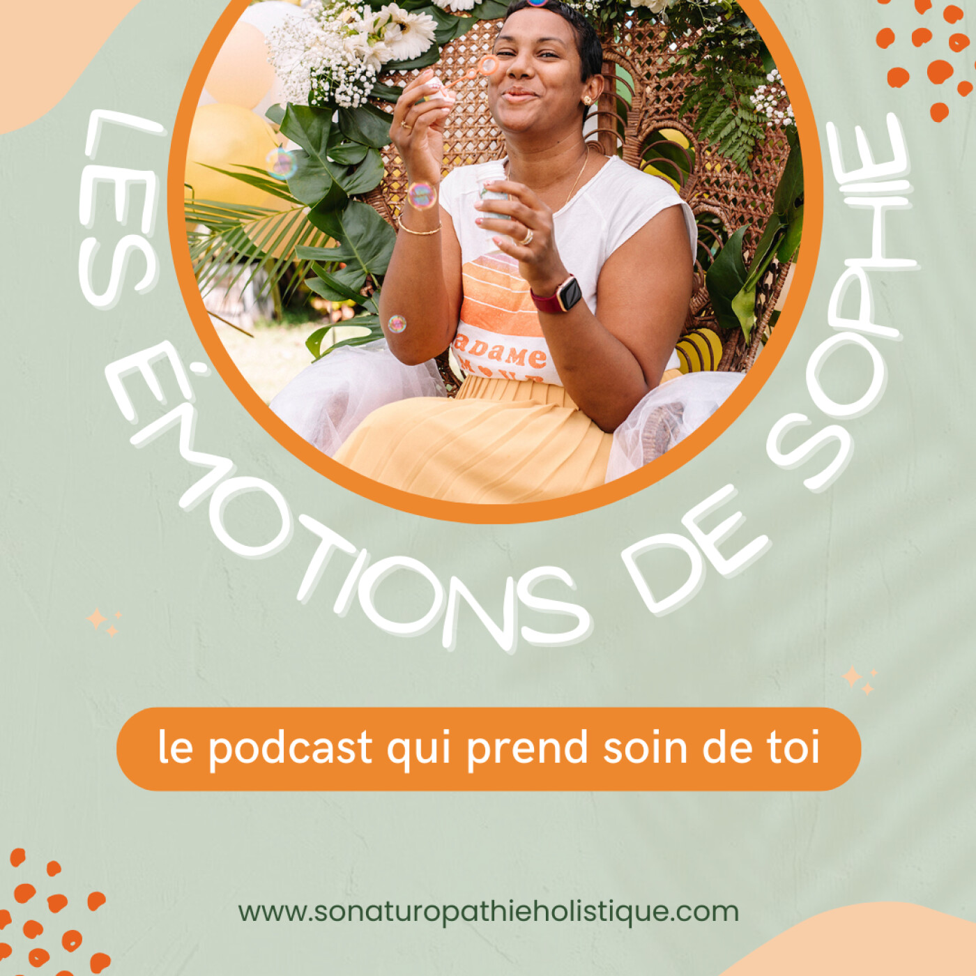 Les Emotions de Sophie