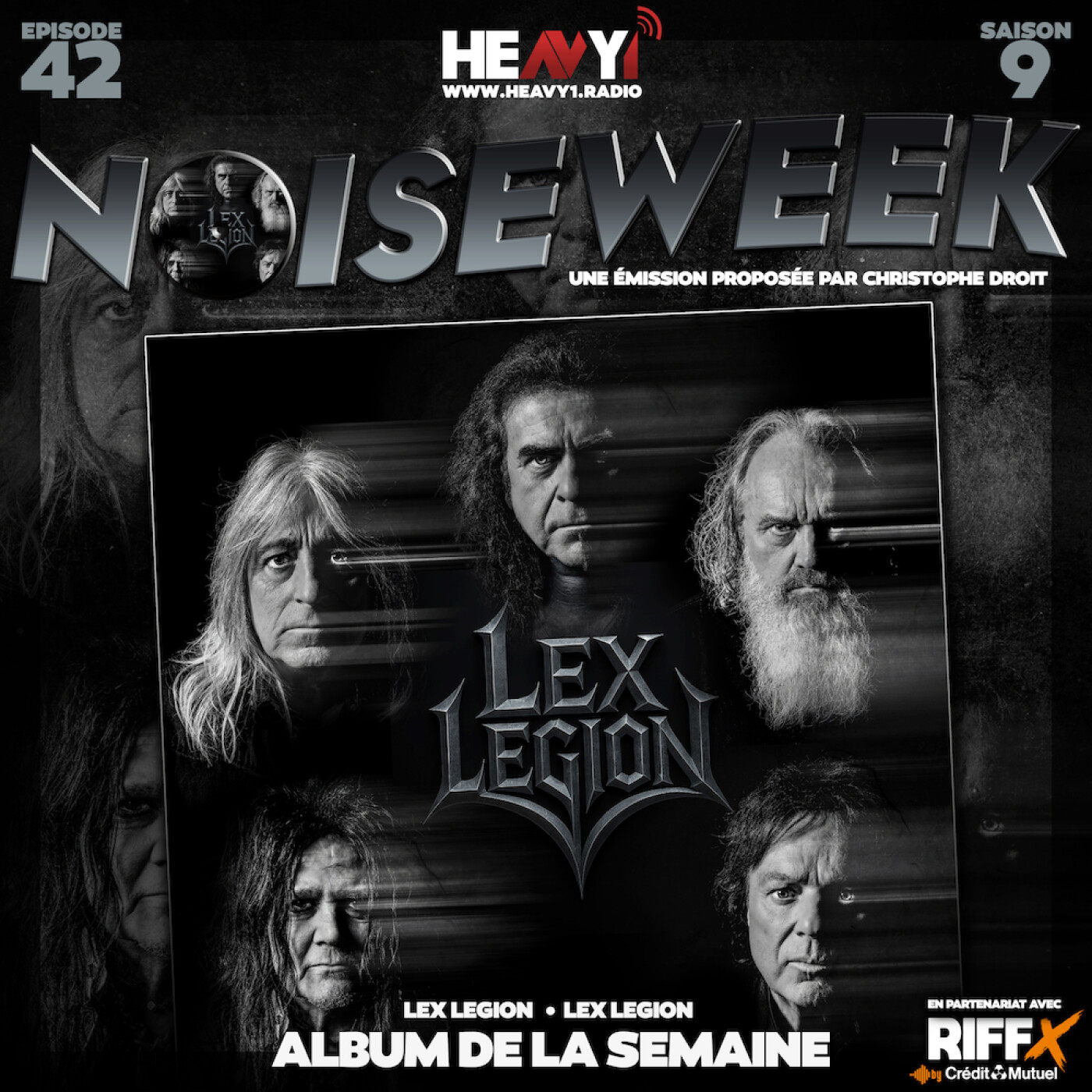 Noiseweek #42 Saison 9